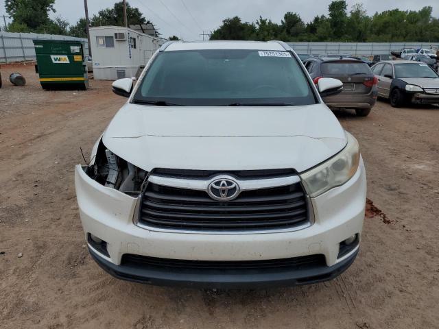 2014 TOYOTA HIGHLANDER - 5TDKKRFH9ES020854