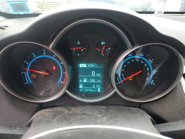 2015 CHEVROLET CRUZE LT 1G1PE5SB0F7185008