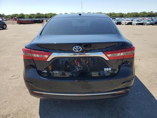 2018 TOYOTA AVALON HYB 4T1BD1EB5JU062979