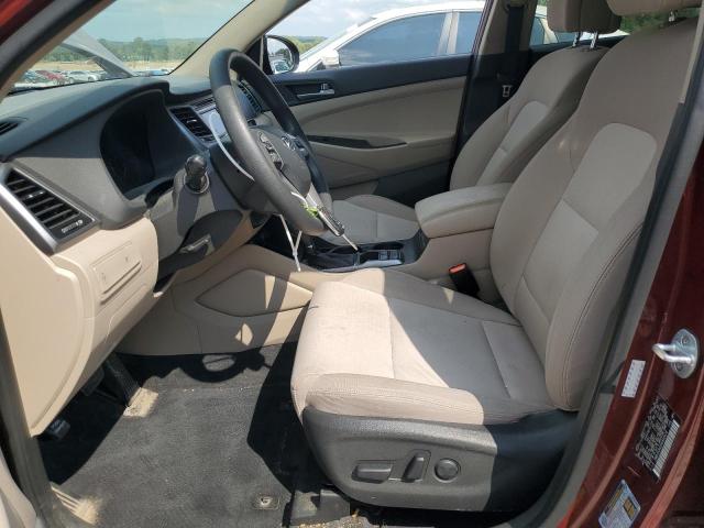 2017 HYUNDAI TUCSON LIM KM8J3CA42HU445418