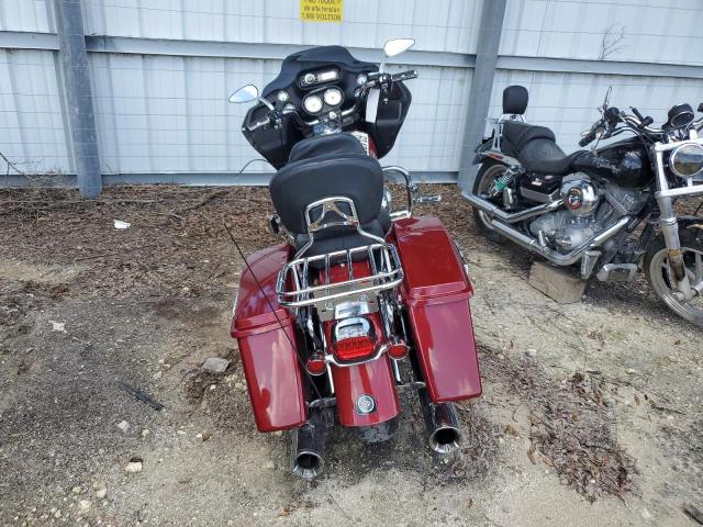 2007 HARLEY-DAVIDSON FLTR 1HD1FS4157Y667206