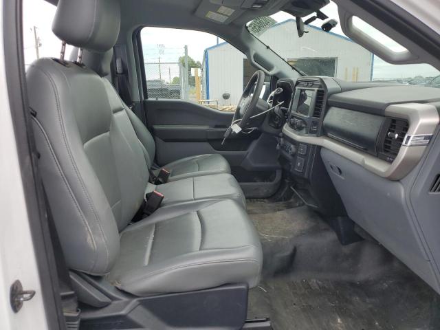 2021 FORD F150 - 1FTMF1CB1MKD87980