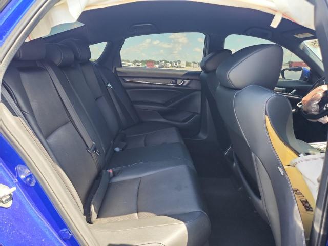2019 HONDA ACCORD SPORT 1HGCV1F34KA123675