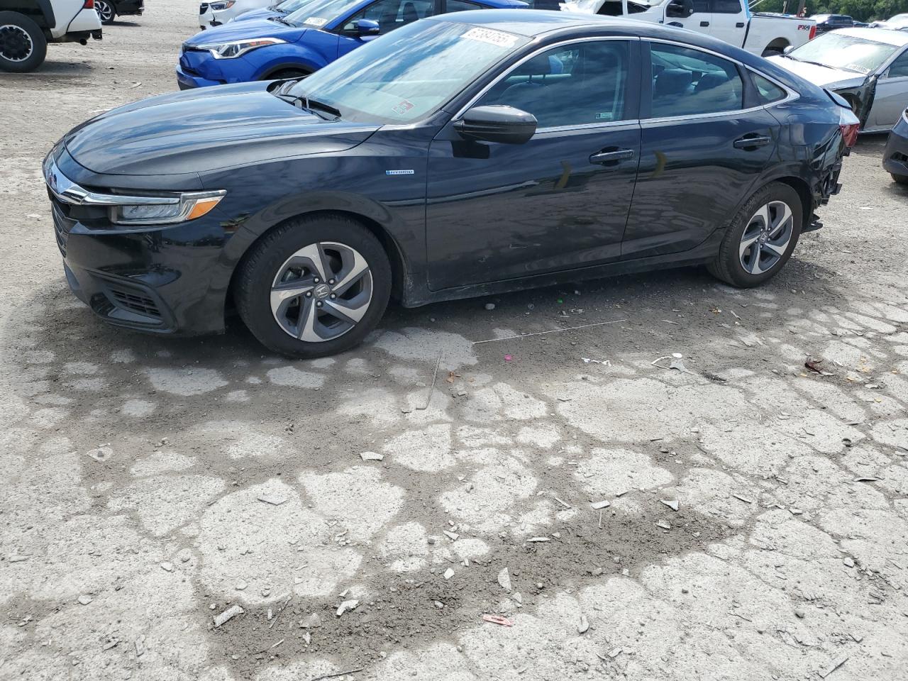 HONDA INSIGHT EX