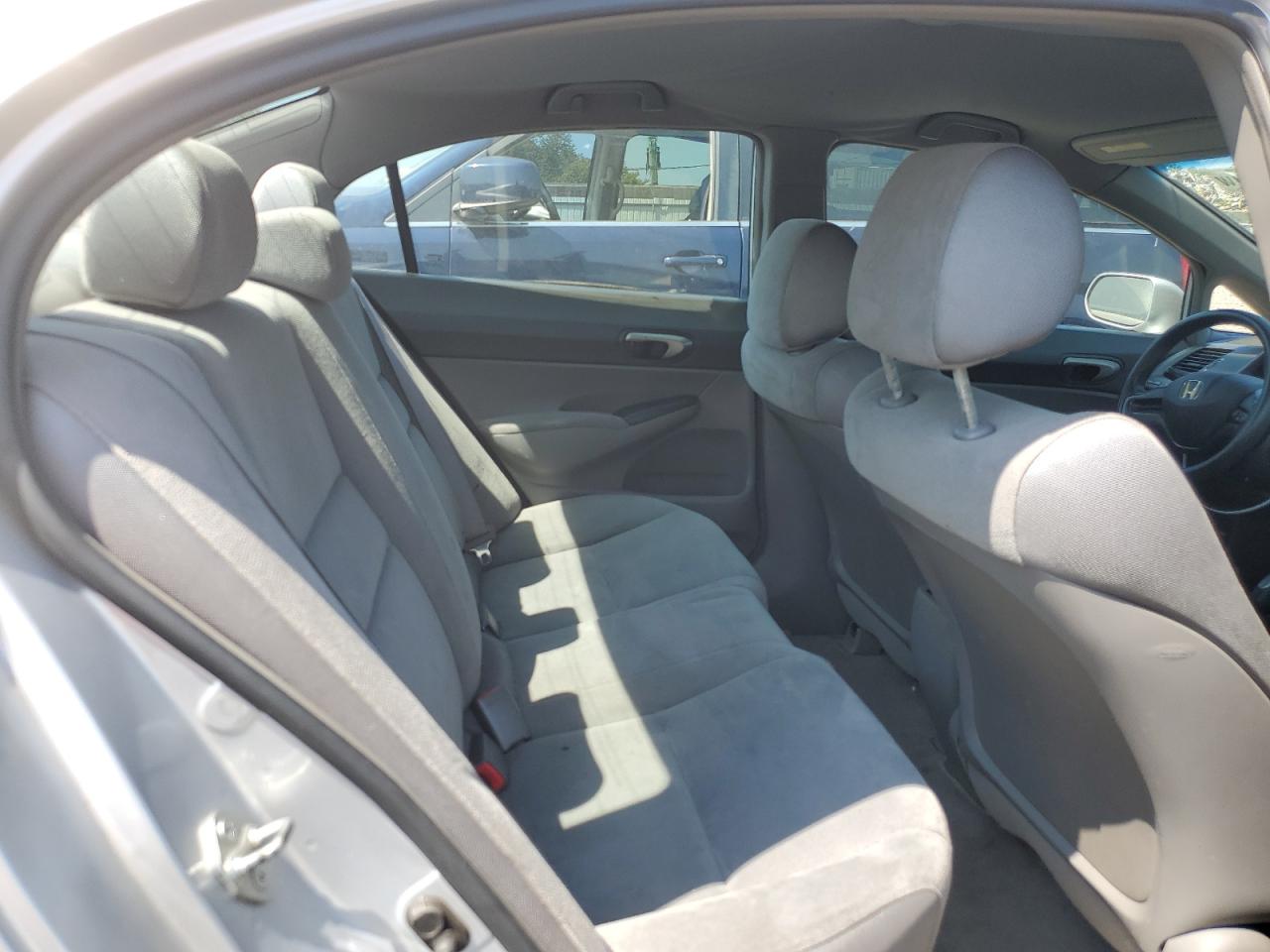 Lot #3302697007 2008 HONDA CIVIC LX