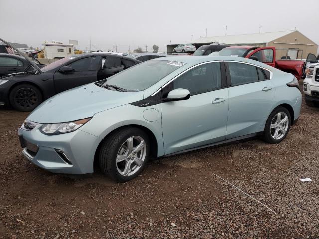 Global Auto Auctions: 2019 CHEVROLET VOLT LT