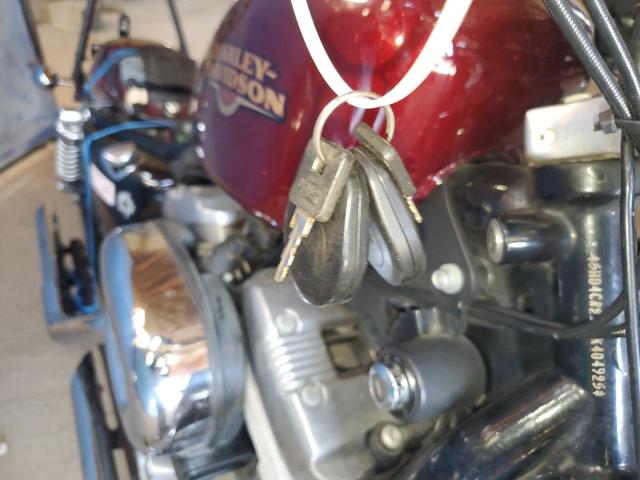 2008 HARLEY-DAVIDSON XL883 L 5HD4CR2178K404925