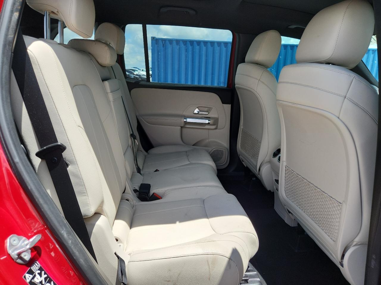 MERCEDES-BENZ GLB-CLASS 250 4MATIC