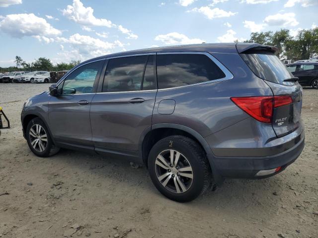2017 HONDA PILOT EXLN - 5FNYF6H75HB075165