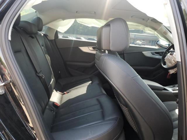 2017 AUDI A4 PREMIUM WAUENAF45HN033840