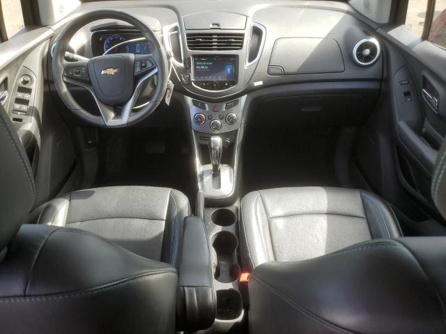 2016 CHEVROLET TRAX LTZ 3GNCJRSB3GL237082