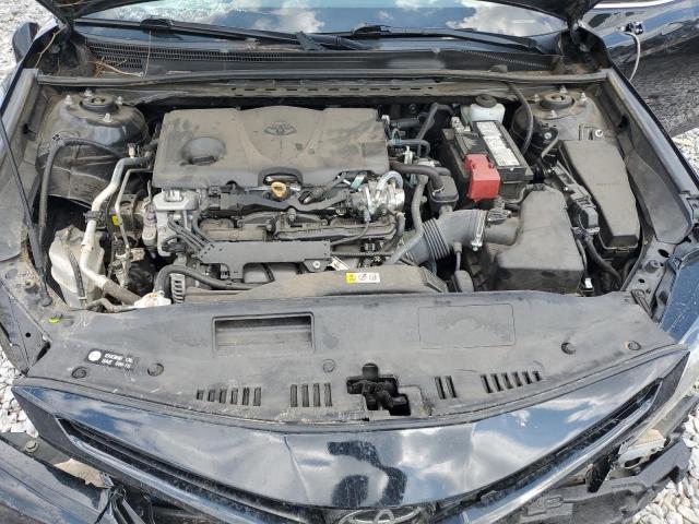 2022 TOYOTA CAMRY NIGH 4T1S11AK8NU688157