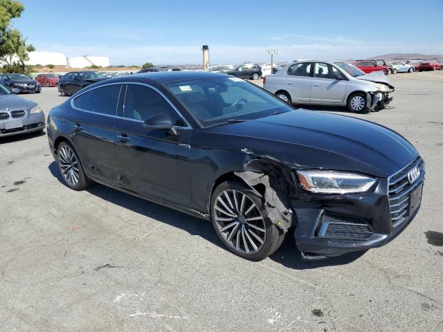 2018 AUDI A5 PREMIUM WAUBNCF54JA050780