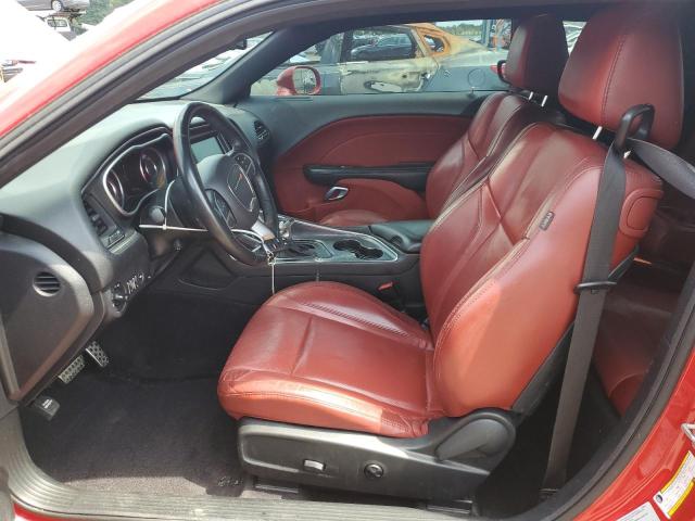 2016 DODGE CHALLENGER 2C3CDZAG9GH209247