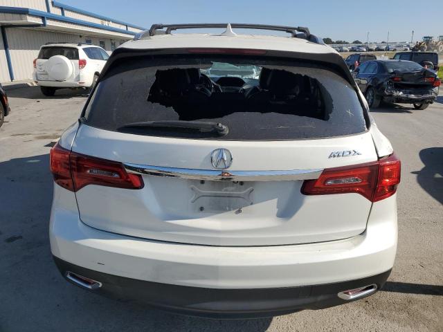 2016 ACURA MDX TECHNOLOGY 5FRYD3H45GB016933