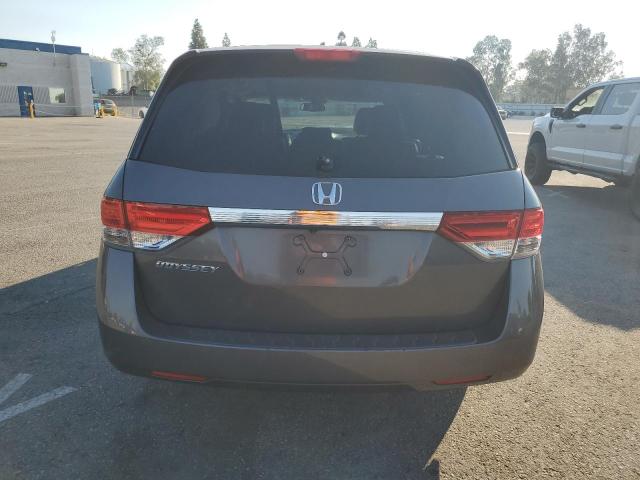 2016 HONDA ODYSSEY EX 5FNRL5H66GB041507