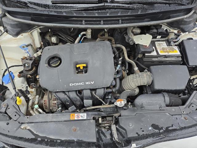 2018 KIA FORTE LX 3KPFK4A77JE214015