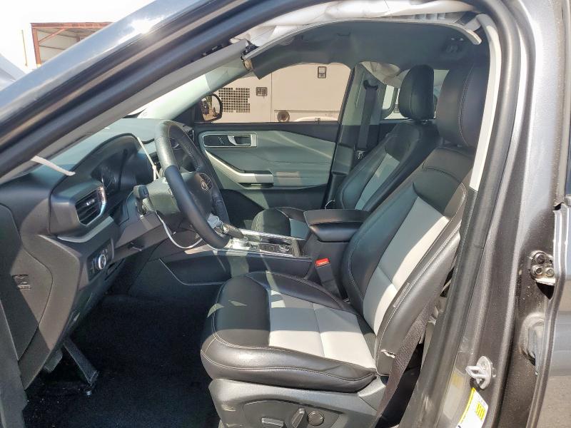 2023 FORD EXPLORER XLT 1FMSK8DH3PGB69301