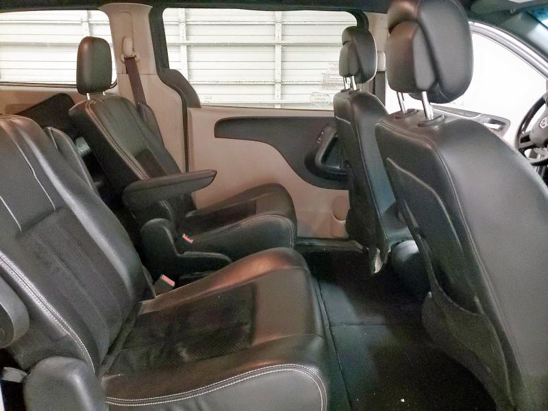 2018 DODGE GRAND CARA 2C4RDGCG5JR302503