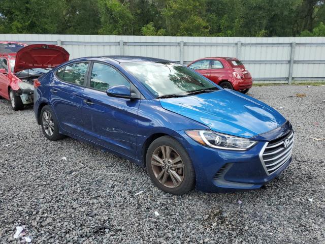 2017 HYUNDAI ELANTRA SE 5NPD84LF8HH063136
