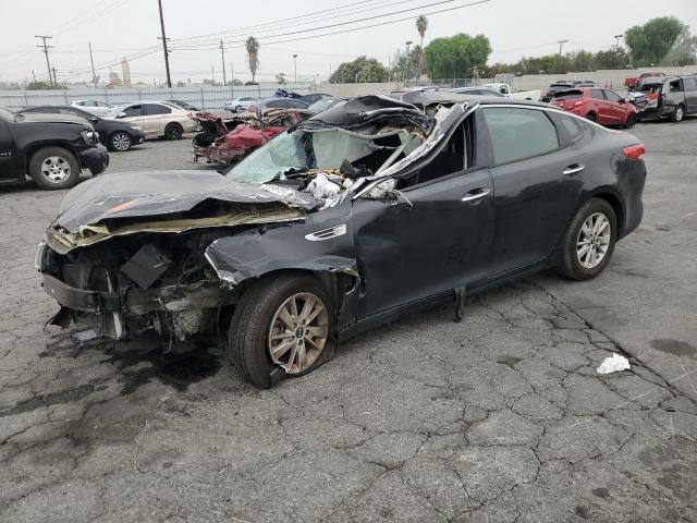 2016 KIA OPTIMA LX - KNAGT4L38G5111568