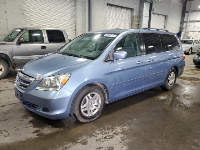 Global Auto Auctions: 2007 HONDA ODYSSEY EX