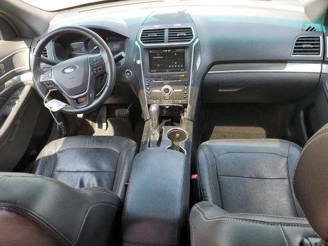 2016 FORD EXPLORER L - 1FM5K8F89GGA10406