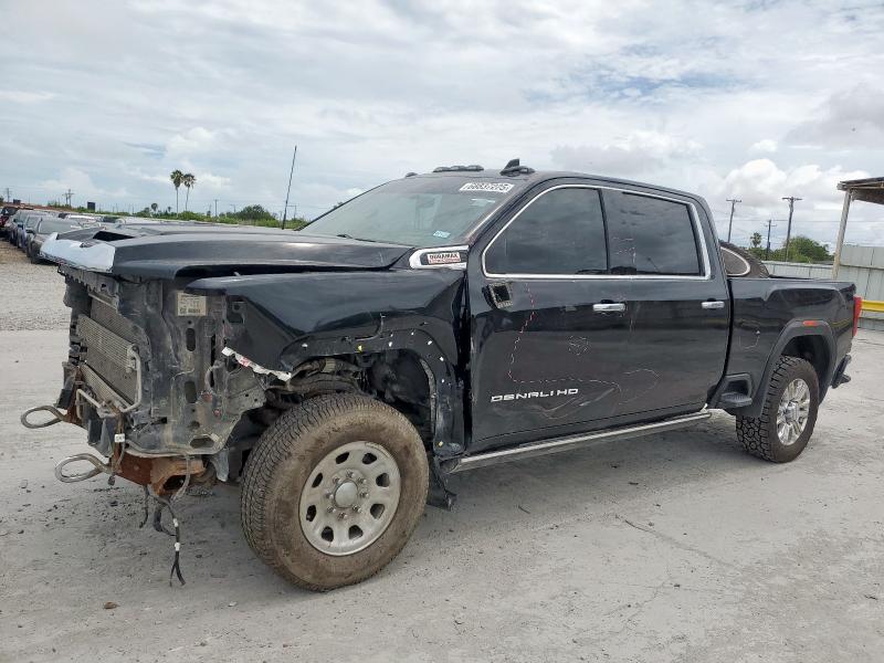 2022 GMC SIERRA K2500 DENALI 1GT49REY8NF342262