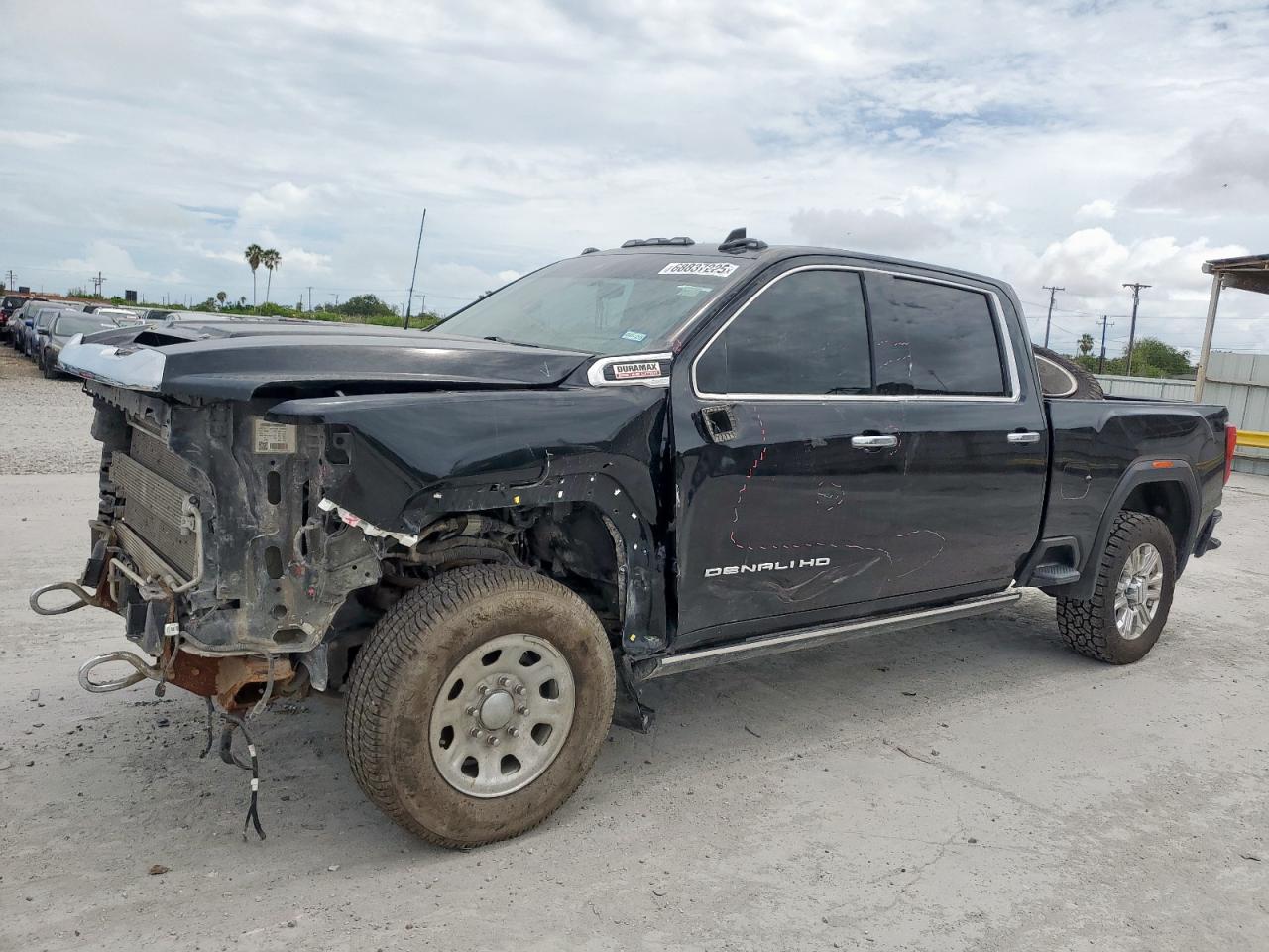 GMC SIERRA 2500HD K2500 DENALI