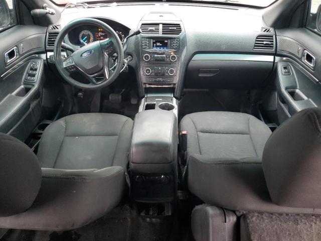 2016 FORD EXPLORER P - 1FM5K8AR4GGB28394