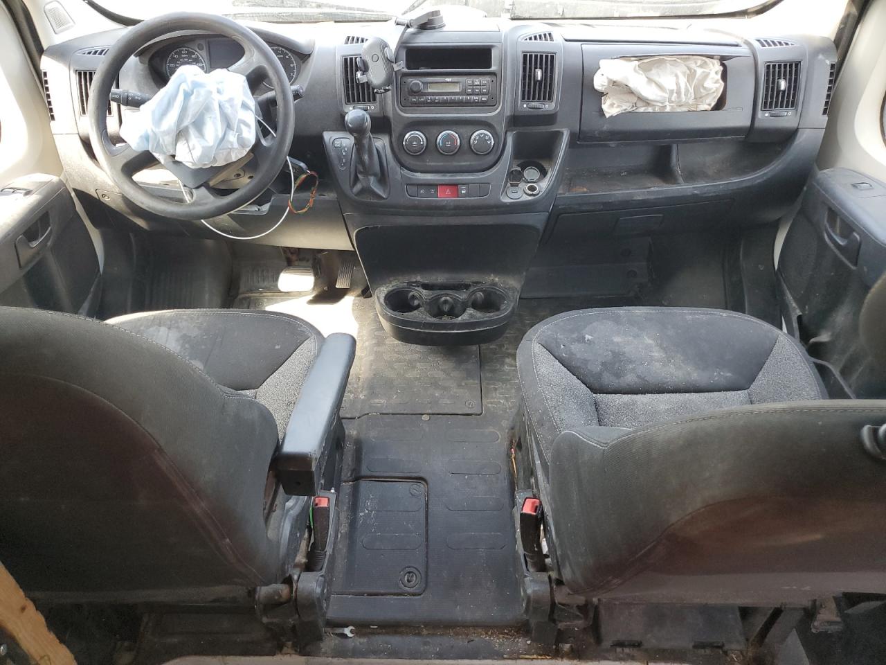 Lot #3259723375 2017 RAM PROMASTER 1500 1500 STANDARD