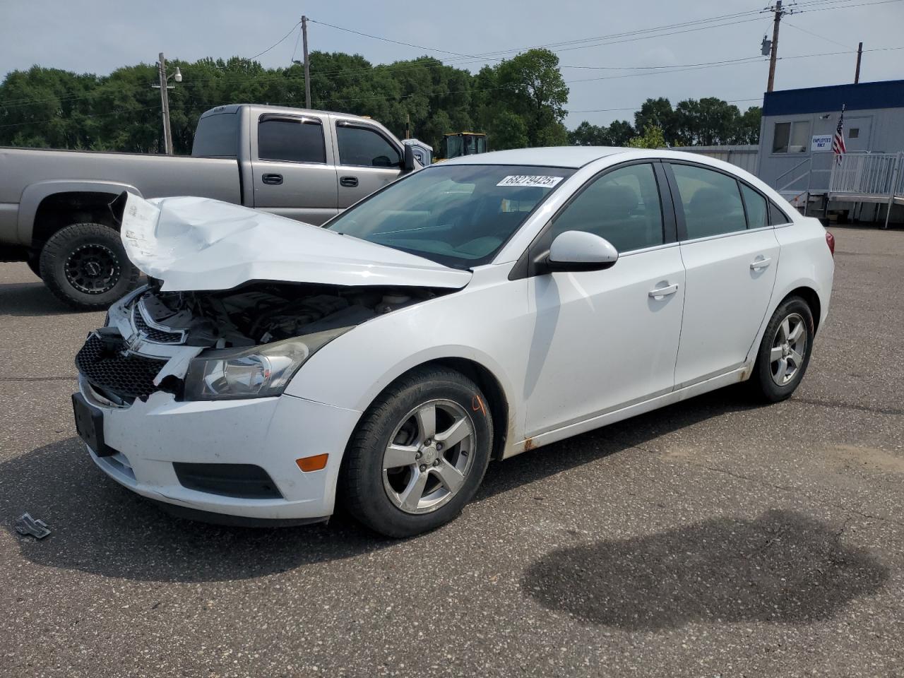 CHEVROLET CRUZE LT