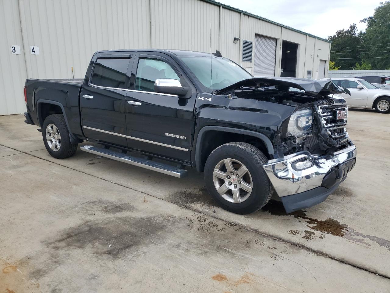 GMC SIERRA 1500 K1500 SLT