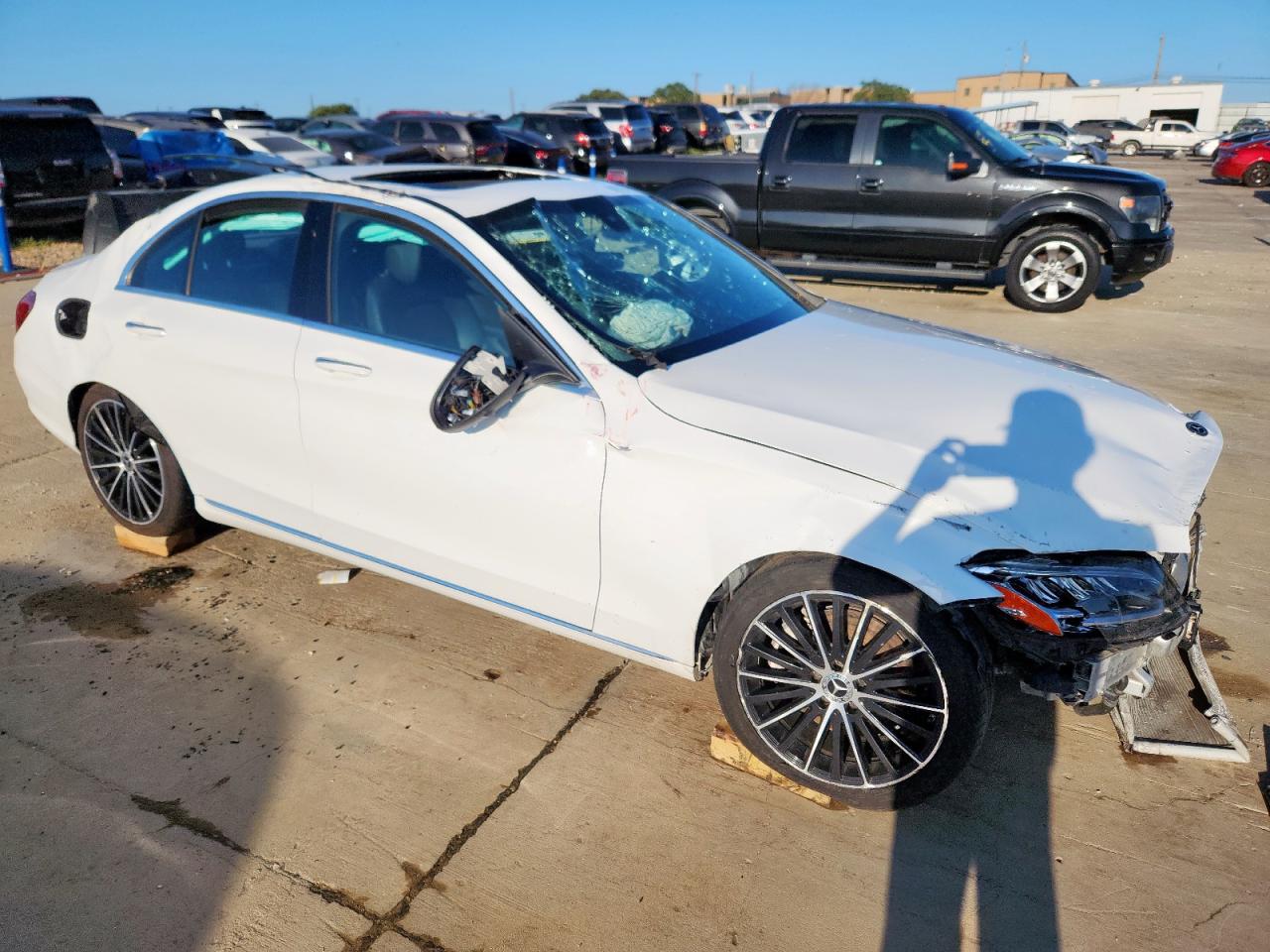 MERCEDES-BENZ C-CLASS 300