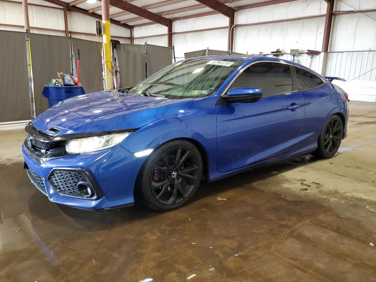 HONDA CIVIC SI