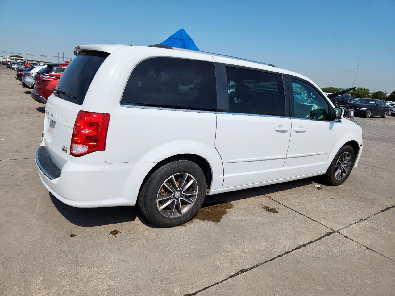 DODGE GRAND CARAVAN SXT