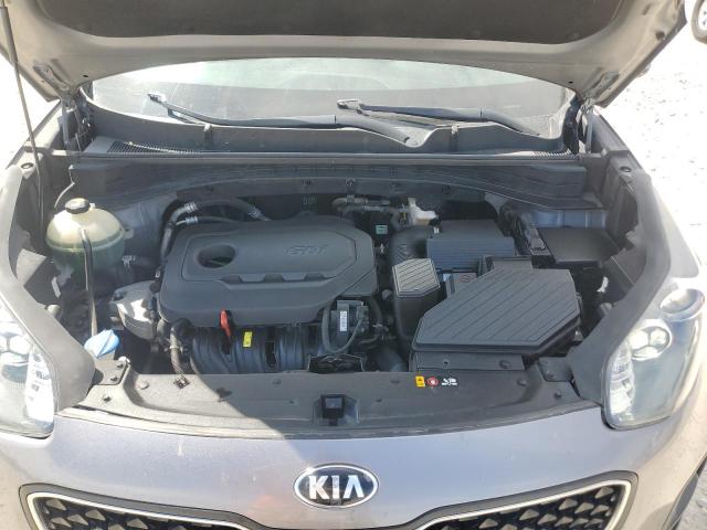 2018 KIA SPORTAGE L - KNDPM3AC7J7456471