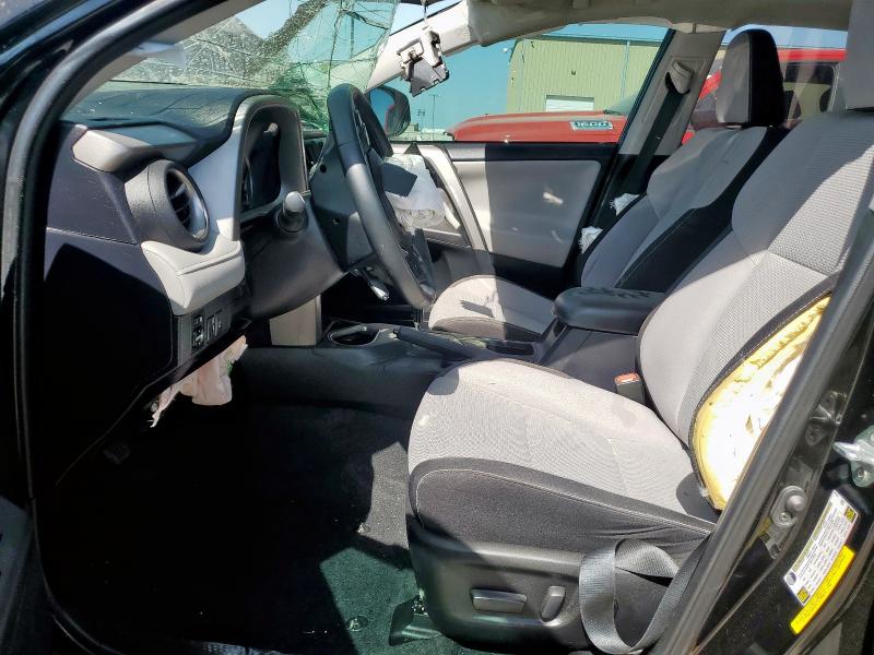 2018 TOYOTA RAV4 ADVEN 2T3WFREV1JW481715