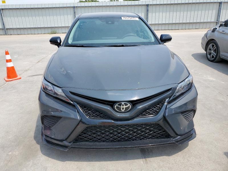 2024 TOYOTA CAMRY TRD 4T1KZ1AK6RU104224