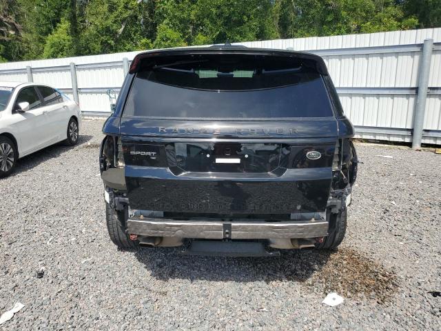 2022 LAND ROVER RANGE ROVER SPORT HSE SILVER EDITION SALWR2SU8NA213302