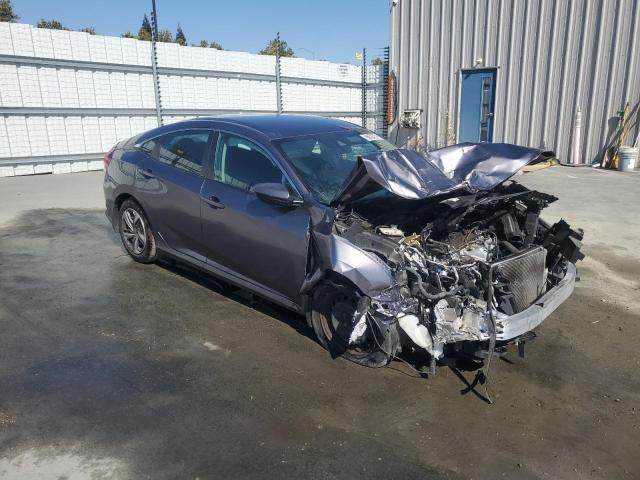 2020 HONDA CIVIC LX 19XFC2F60LE212143