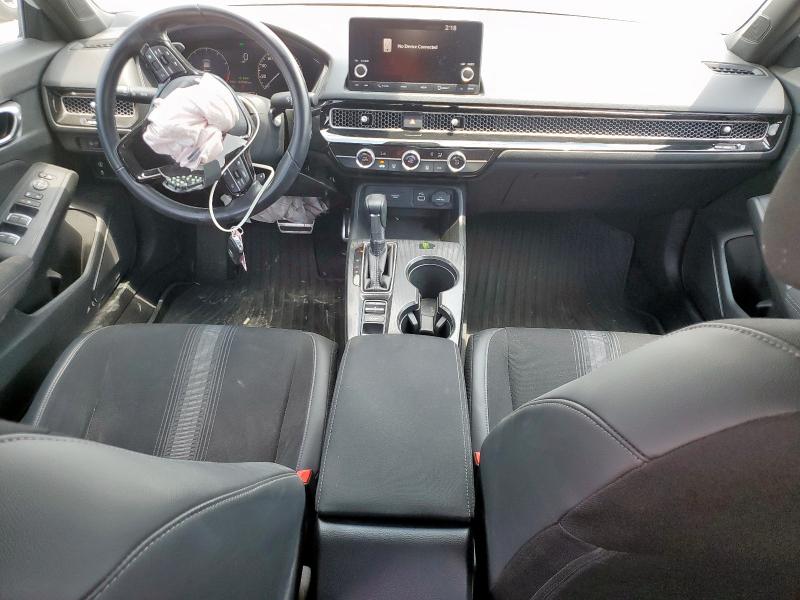 2023 HONDA CIVIC SPOR 2HGFE2F54PH543997