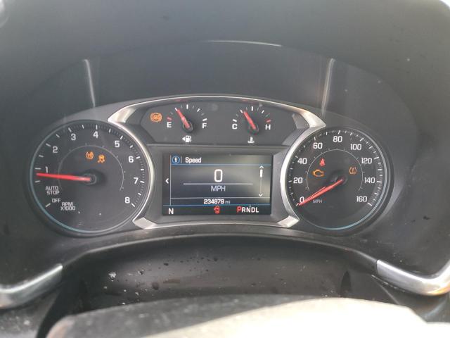 2019 CHEVROLET EQUINOX LT #3254682178