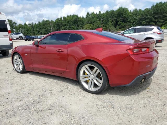 2018 CHEVROLET CAMARO LT 1G1FD1RS8J0102262