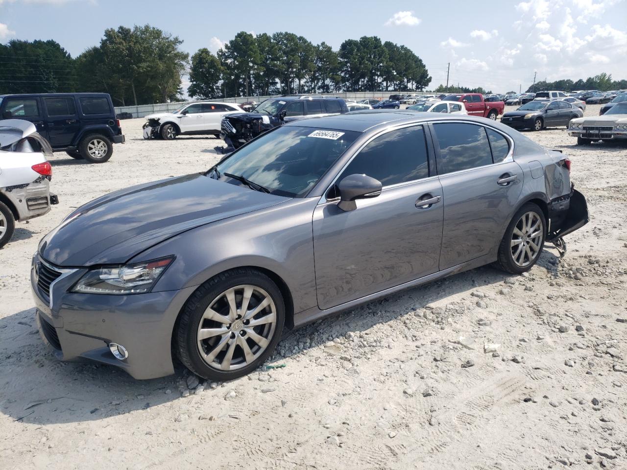 LEXUS GS 350