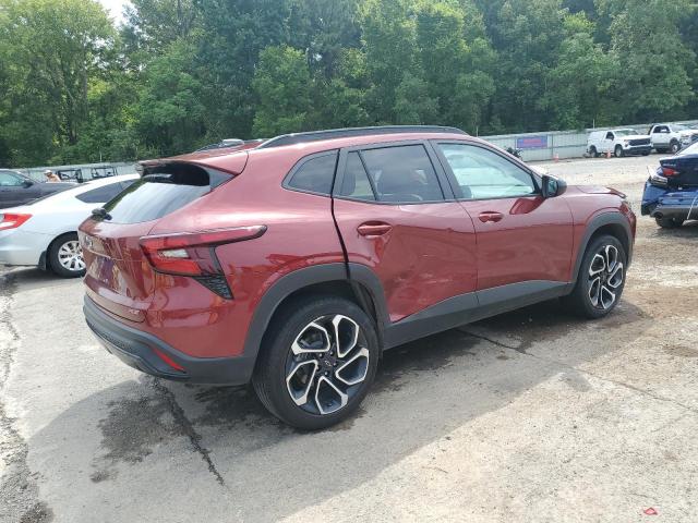 2025 CHEVROLET TRAX 2RS KL77LJEP0SC003383