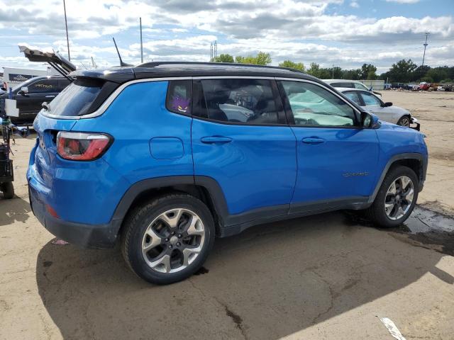 2019 JEEP COMPASS LIMITED 3C4NJDCB0KT679300