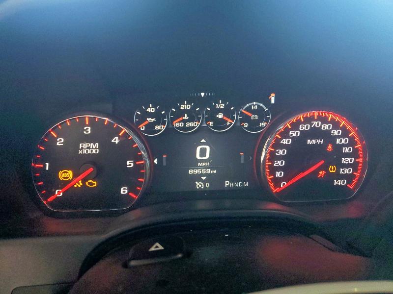 2016 GMC SIERRA K15 #3279826257