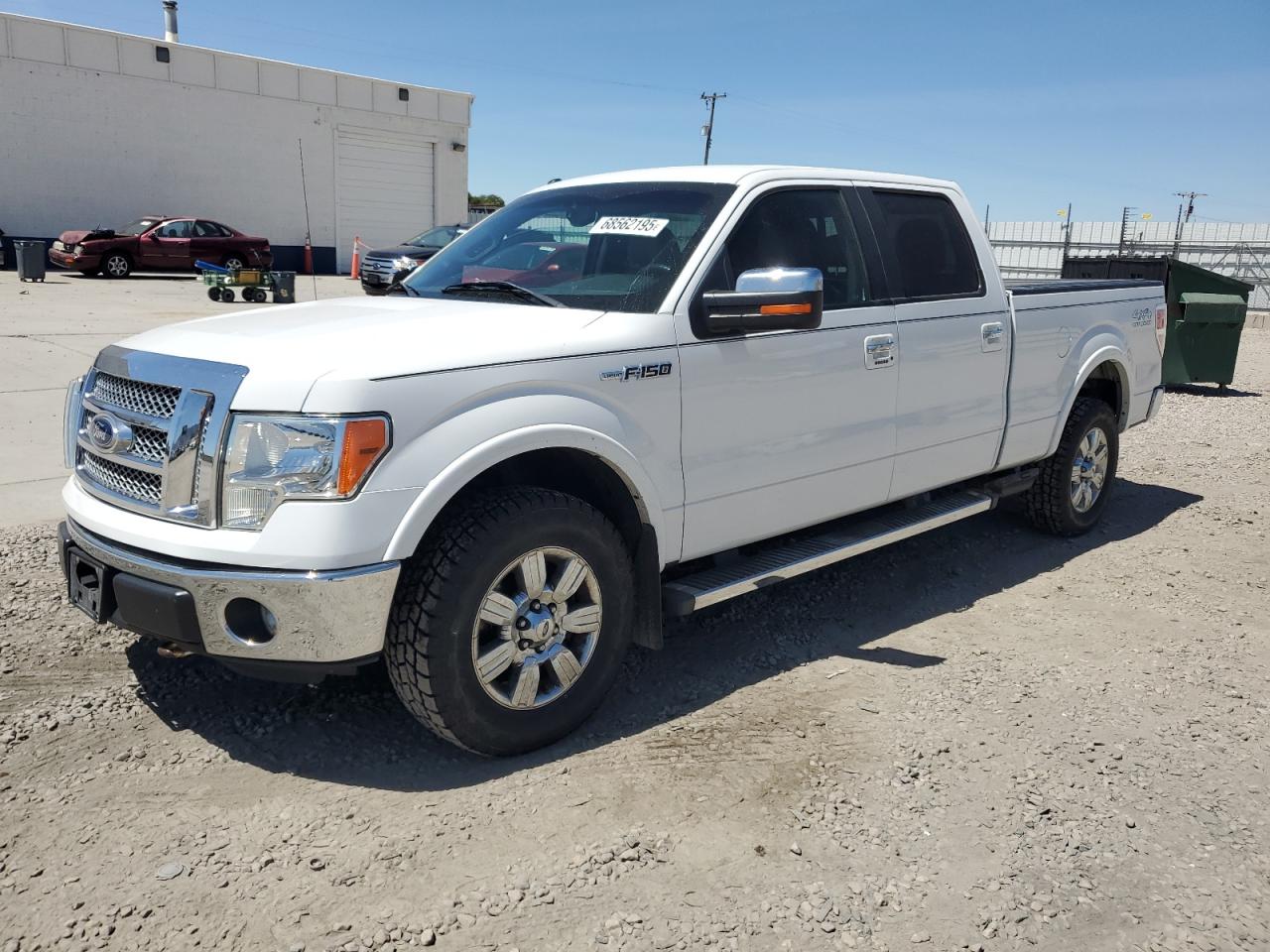 FORD F-150 SUPERCREW