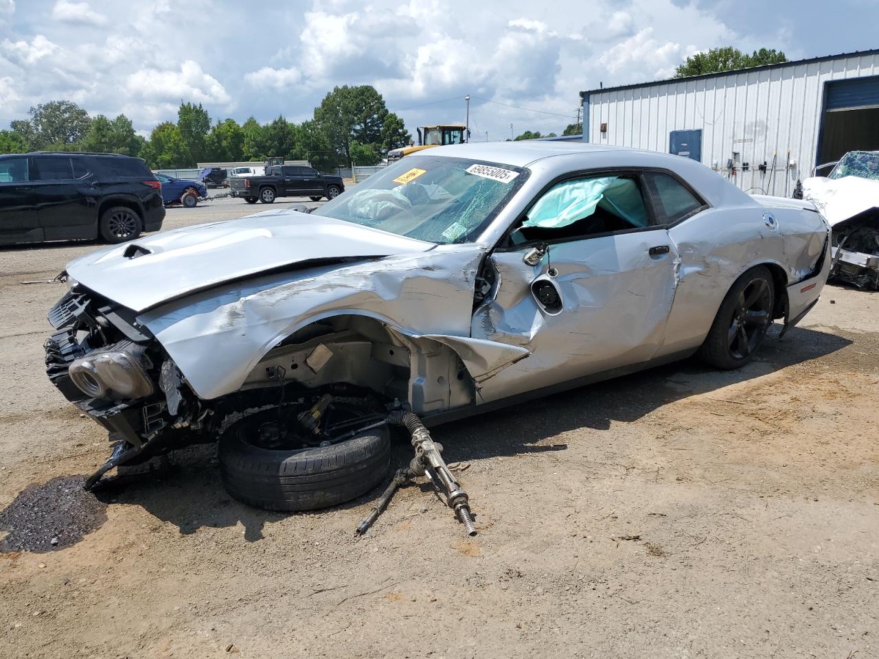 DODGE CHALLENGER GT